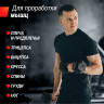 Гантель гексагональная UNIX FIT обрезиненная 15 кг, 2 шт. DBHEX15x2