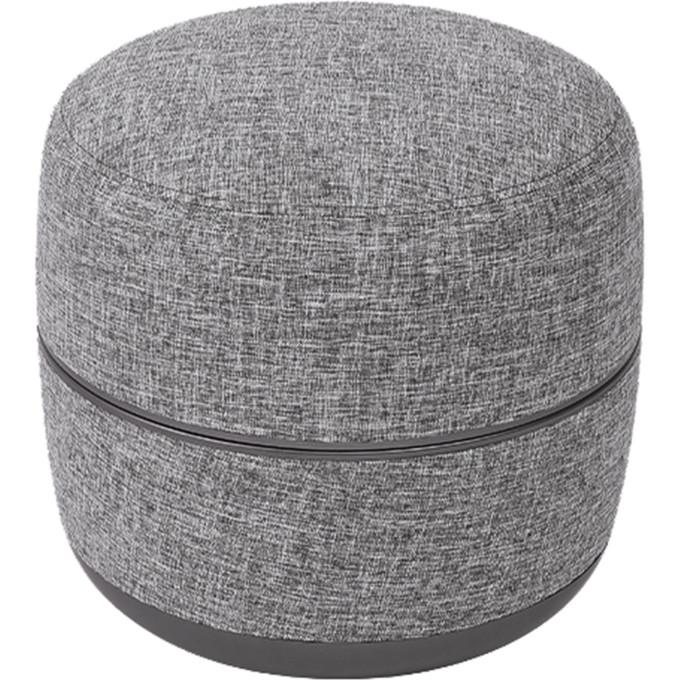 Массажер для ног UNIX MED SECRET POUF GREY MFSPGY