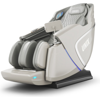 Массажное кресло UNIX MED AURA GREY